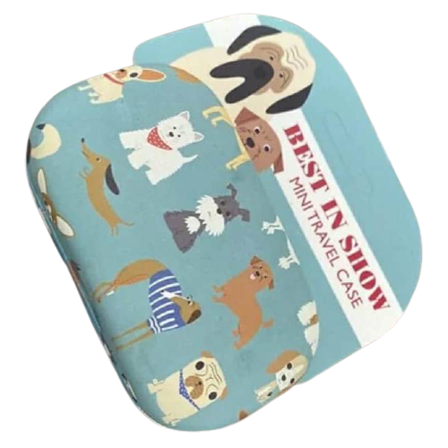 Handige hondensnoepjes opberger voor in je handtas