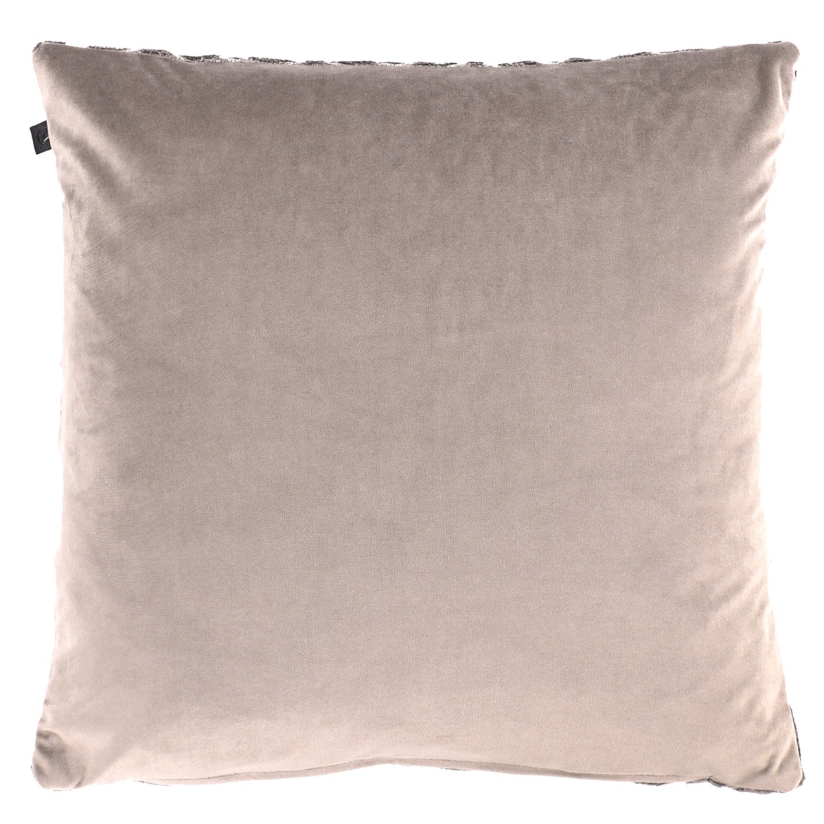 Sierkussen Bastia Taupe - Afbeelding 3